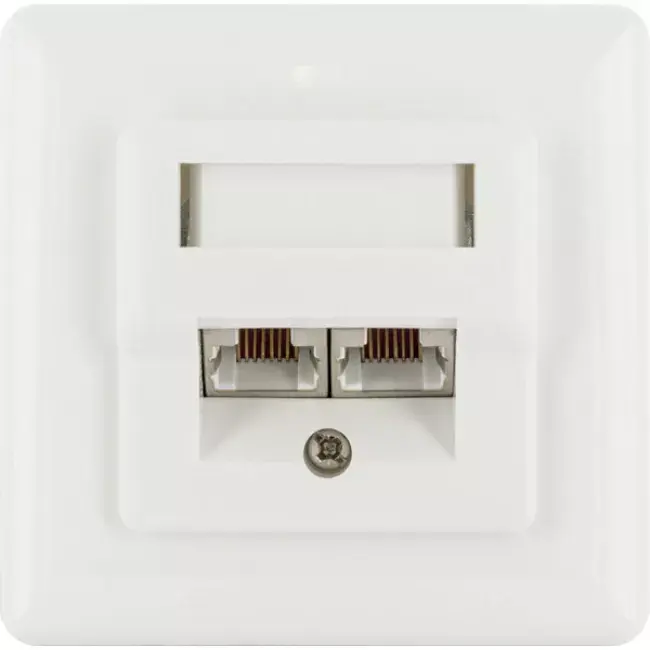Розетка RJ-45 SCHWAIGER TDU2628532 Photo 2