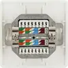 Розетка RJ-45 SCHWAIGER TDU2628532 Photo 3
