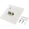 Розетка RJ-45 SCHWAIGER TDU2628532 Photo 4