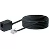 Сетевой кабель Schwaiger 10м RJ-11 - RJ-11 Photo 3