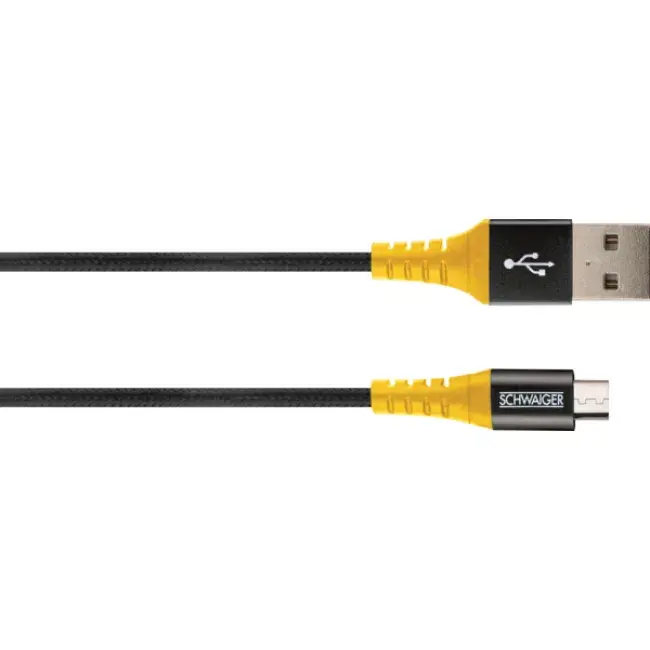 USB кабель Schwaiger WKUM10 511 Photo 2