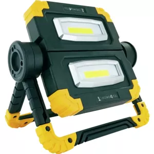 Светодиодный свет Schwaiger WLED3 0513 Черный Желтый