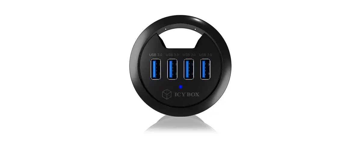 USB Hubs ICY BOX IB-HUB1403 Photo 3