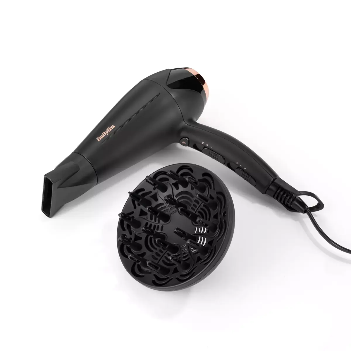 Fēns BABYLISS D570DE 2200 W Photo 5
