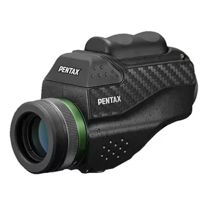 Monokulis Pentax VM 6x21 WP Melns