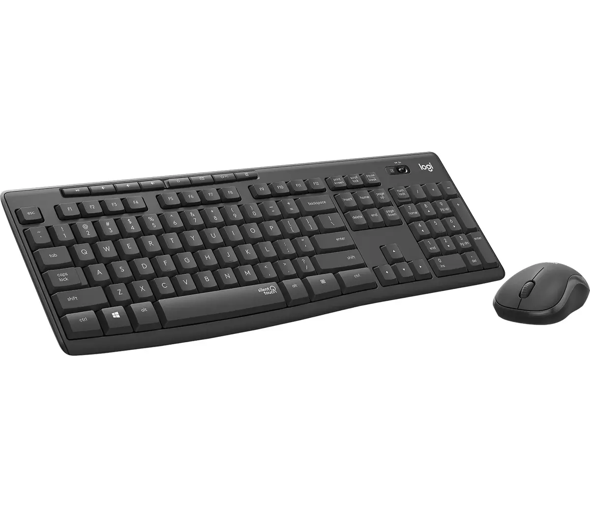 Logitech MK295 Silent Wireless Combo keyboard 920-009794 Photo 3