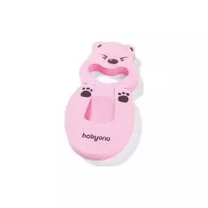 Door safety latch baby ono Art.947/01 — childproof door stopper for home safety