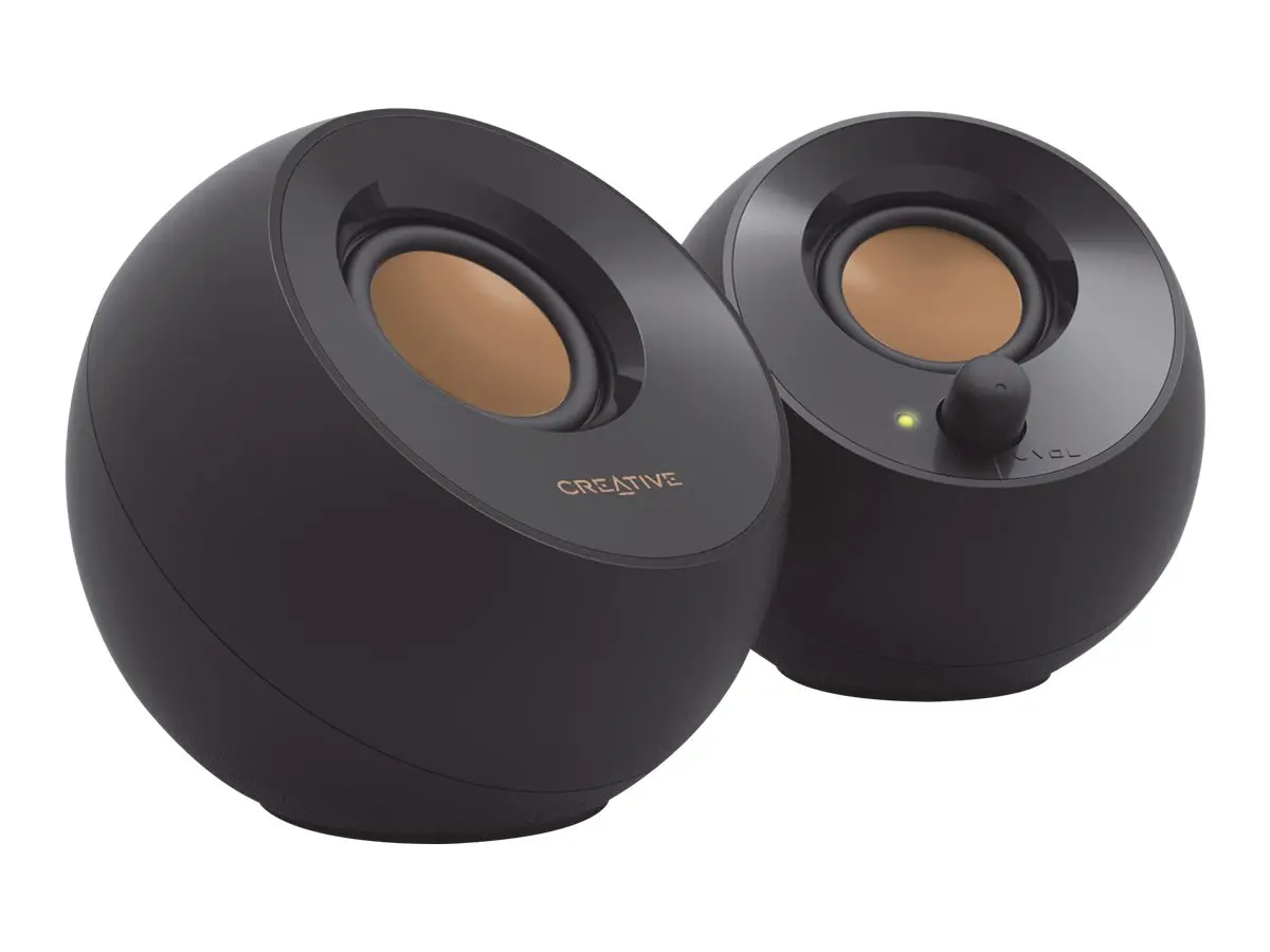 2-way Speaker Creative Labs Pebble V2 51MF1695AA000 Photo 5