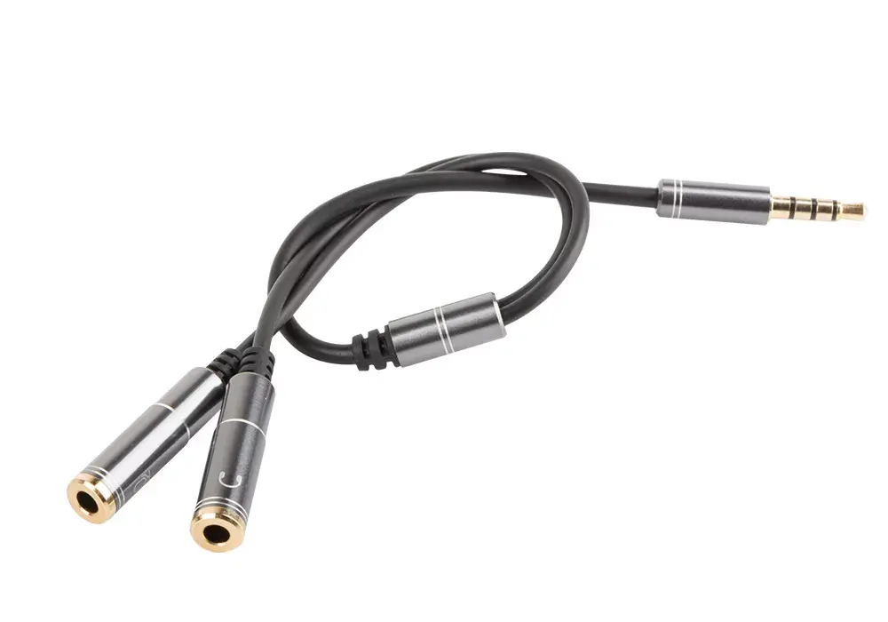 Audio kabelis GENESIS A20 Photo 4