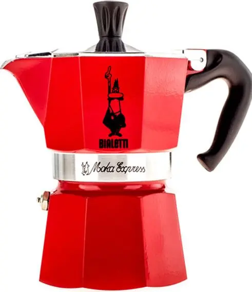 Moka kafijas kanna Bialetti Moka Express