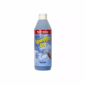 Concentrated glass cleaner ETTORE SQUEEGEE OFF, 500 ml
