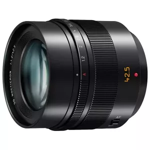 Camera Lens Panasonic H-NS043E MILC Black