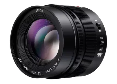 Camera Lens Panasonic H-NS043E Photo 2
