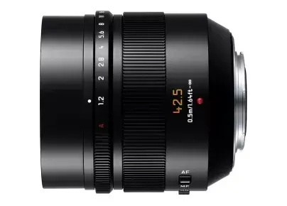 Camera Lens Panasonic H-NS043E Photo 3