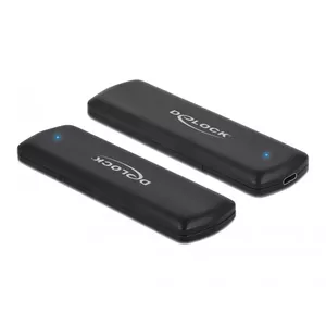 SSD enclosure DeLOCK External USB Type-C Combo Enclosure 42633