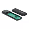 SSD enclosure DeLOCK External USB Type-C Combo Enclosure Photo 3