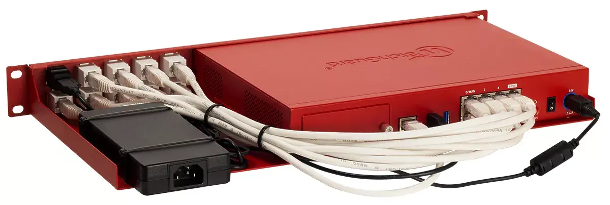 Крепеж Rackmount.IT WatchGuard Firebox T80 Photo 3
