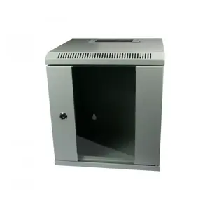 Wall mounted rack ALLNET 125116 3U Grey 30 kg capacity