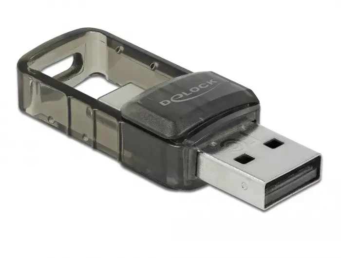 Адаптер Bluetooth DeLOCK USB 2.0 4.0 2 в 1 Photo 2