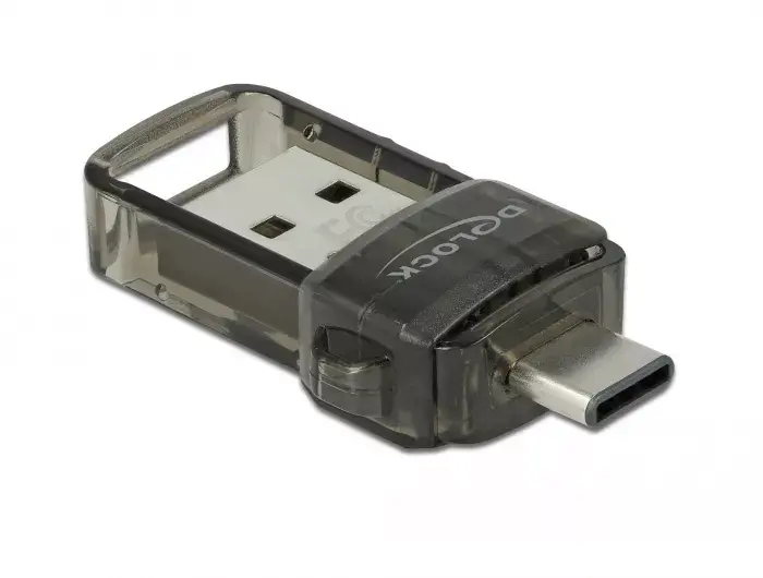 Адаптер Bluetooth DeLOCK USB 2.0 4.0 2 в 1 Photo 3