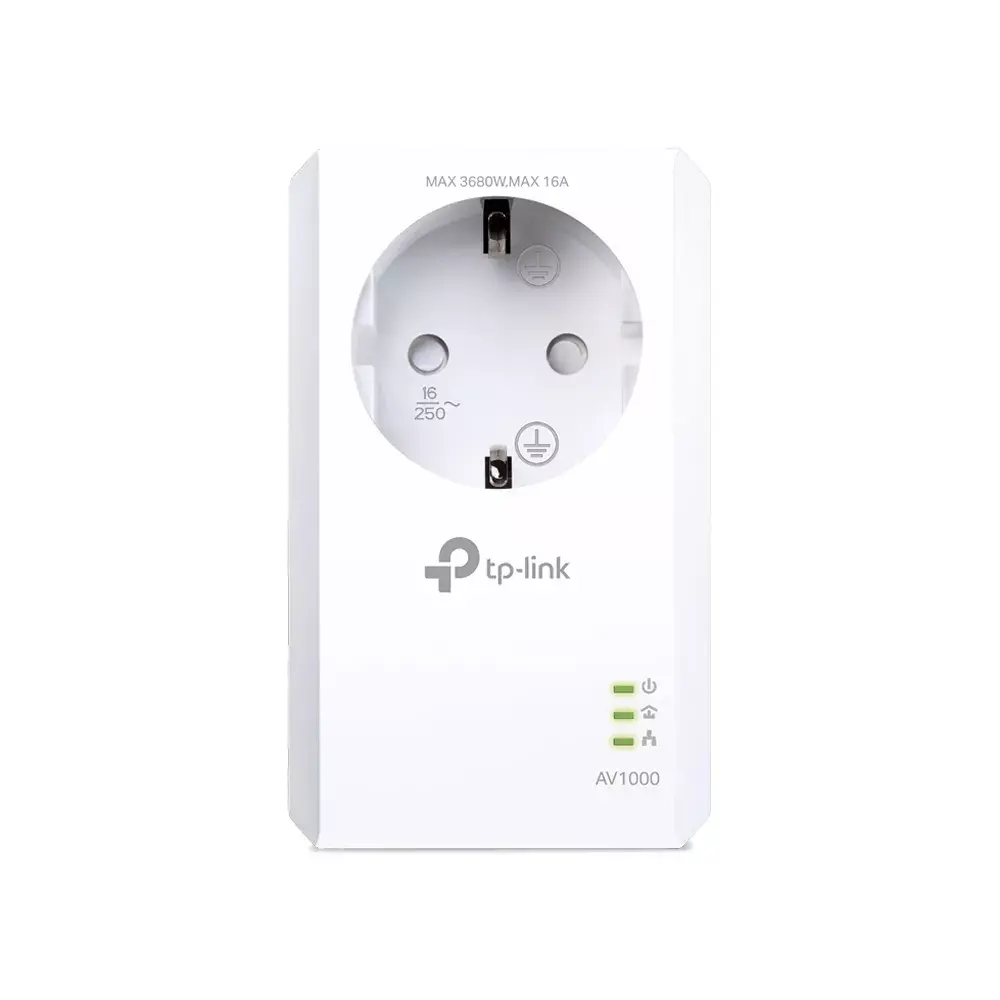 Адаптер PowerLine TP-Link TL-PA7017P Photo 2