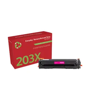 Тонер Xerox Everyday Magenta восстановленный HP 203X 2500 страниц