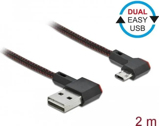 USB kabelis DeLOCK EASY-USB 2.0