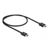 HDMI кабель DeLOCK Coaxial High Speed 48 Gbps 8K 60 Hz Photo 2