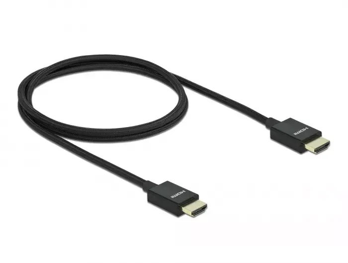 Coaxial High Speed HDMI Cable DeLOCK 85384 Photo 2