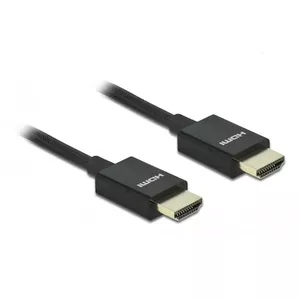 Koaksiālais HDMI kabelis DeLOCK 85385 2m