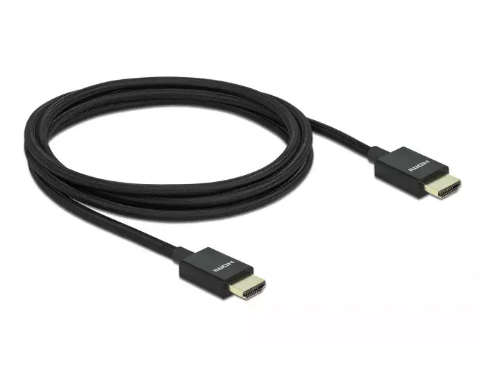 Koaksiālais HDMI kabelis DeLOCK 85385 Photo 2