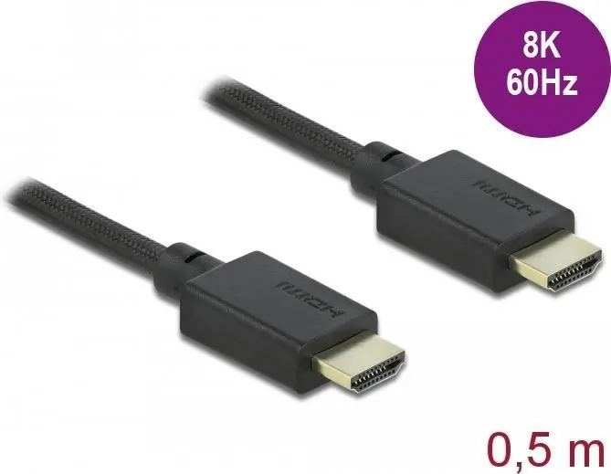 HDMI kabelis DeLOCK High Speed 48