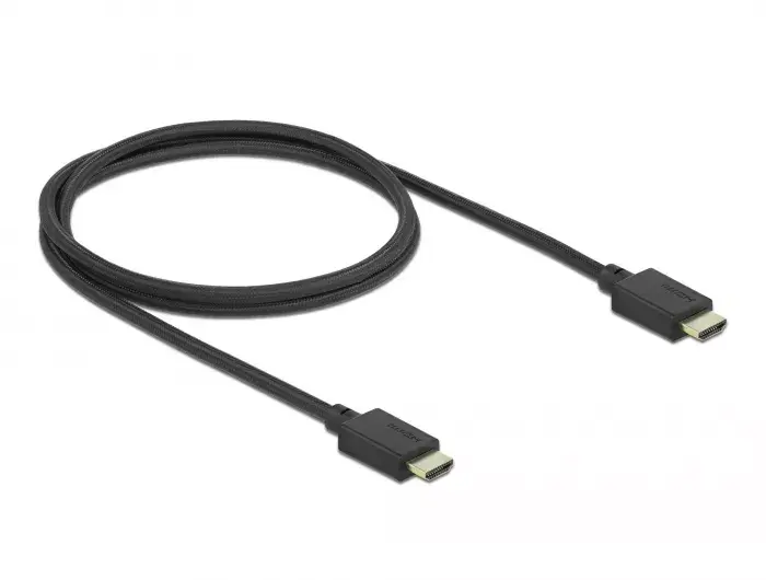 HDMI kabelis DeLOCK High Speed 48 Gbps 8K 60 Hz Photo 2
