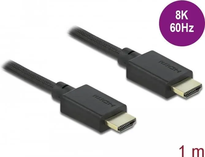 HDMI kabelis DeLOCK High Speed 48