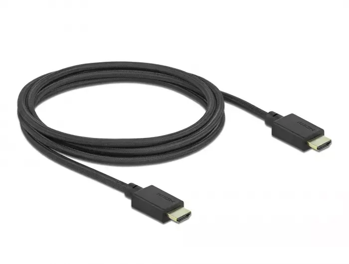 HDMI Кабель DeLOCK High Speed 48 Gbps 8K 60 Hz Photo 2