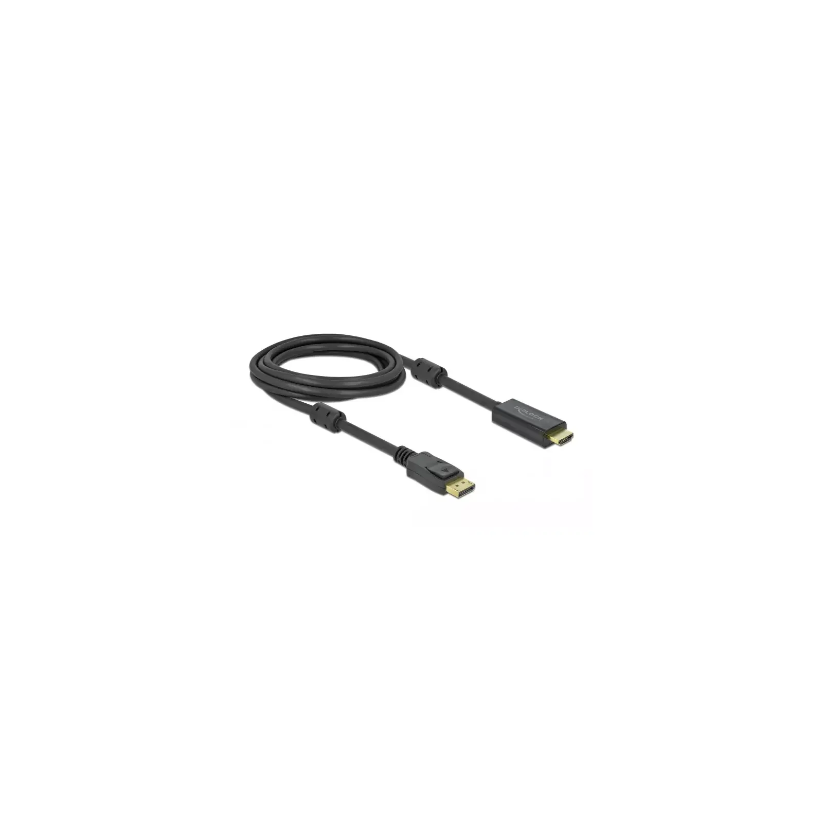 Кабель Active DisplayPort 1.2 to HDMI DeLOCK 85957 Photo 1