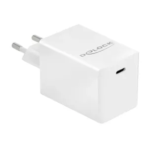 Charger DeLOCK USB GaN 41447 60W Type-C PD 3.0 Compact