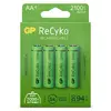Аккумулятор GP Batteries ReCyko+ 2100mAh 4Stk. Photo 2