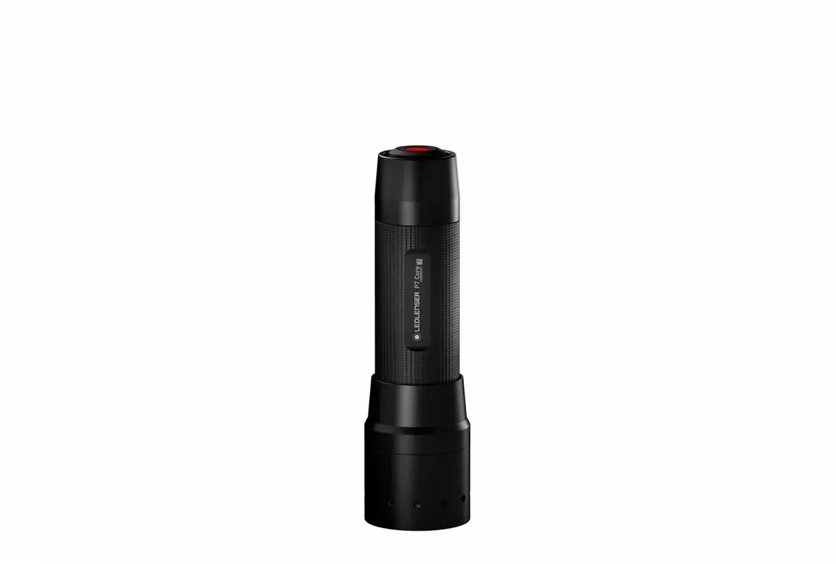 Налобный фонарь Led Lenser P7 Core Black Photo 2