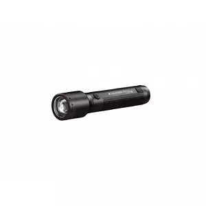 Led Lenser 502181 kabatas baterija Melns Rokas lukturis