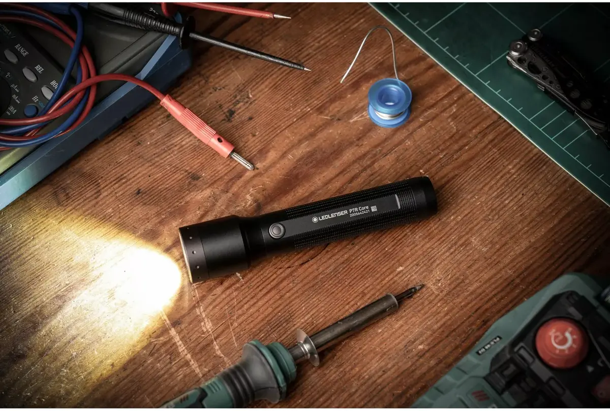 Rokas lukturis Led Lenser 502181 Photo 8
