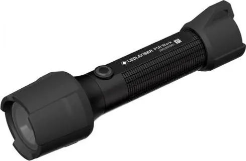 Rokas lukturis Ledlenser P5R Work Black