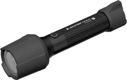 Rokas lukturis Ledlenser P6R Work Black