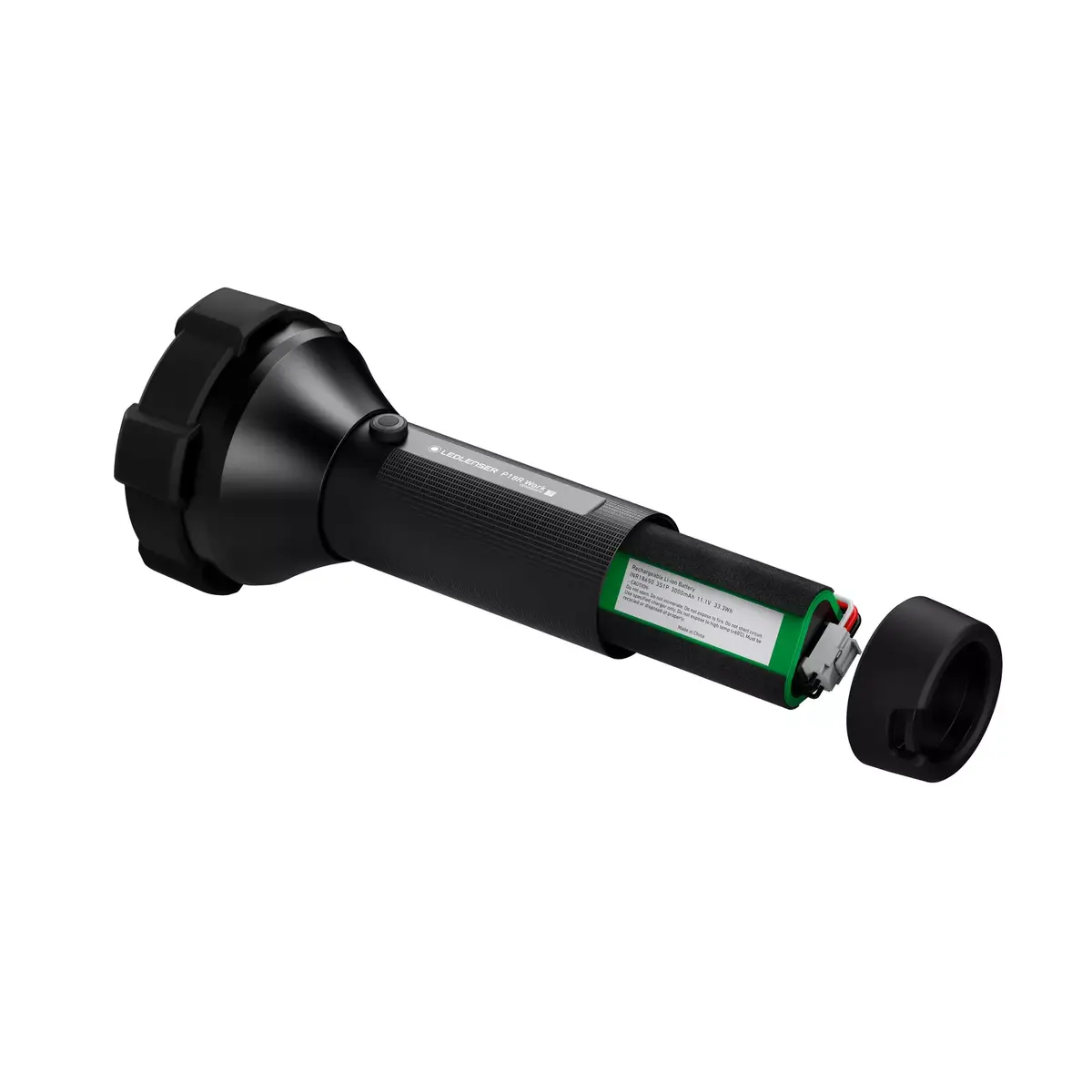 Налобный фонарь Ledlenser P18R Work Photo 3