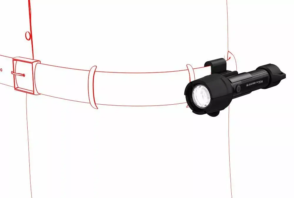 Фонарь Ledlenser P6R Signature 502189 Photo 2