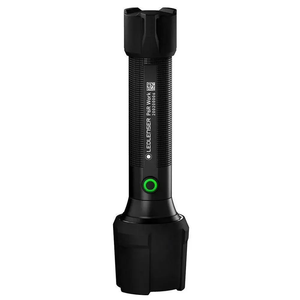 Фонарь Ledlenser P6R Signature 502189 Photo 9