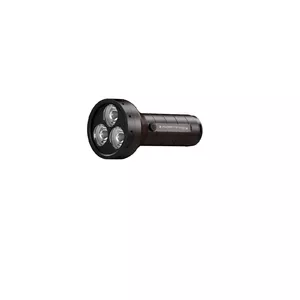 Ручной фонарик Ledlenser P18R Signature Black