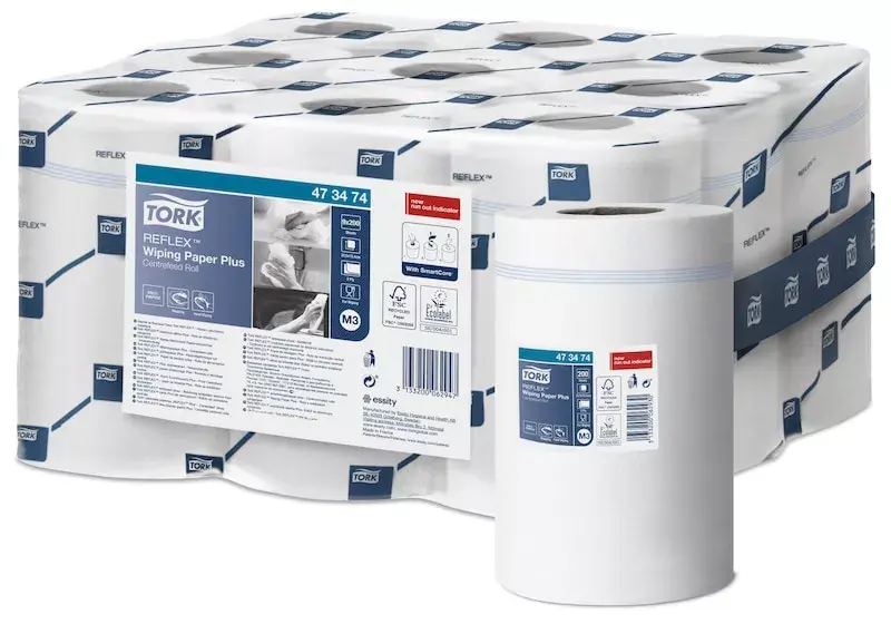 Paper towels Tork 473474 Photo 2