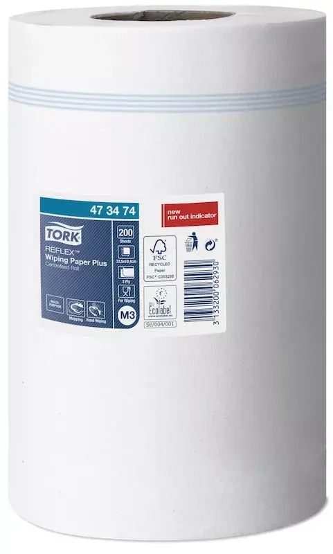 Paper towels Tork 473474 Photo 3