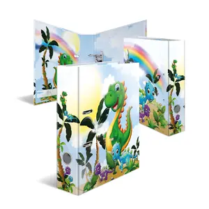 HERMA 19818 Ring Binder A4 Multicolour D-ring Storage